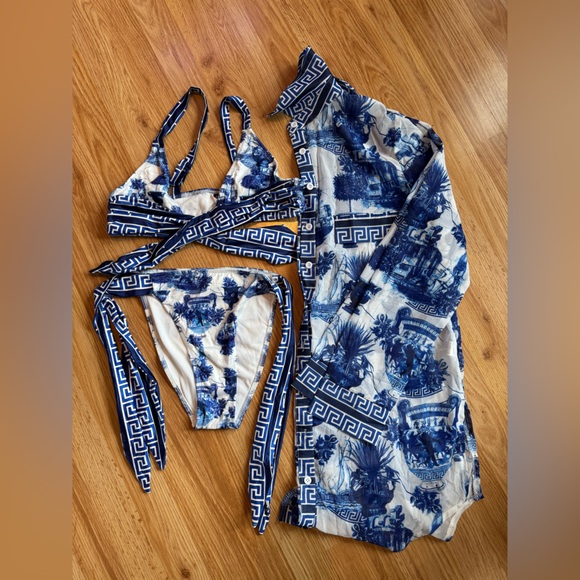 PrettyLittleThing Other - Beach Bundle (NWOT) ✨